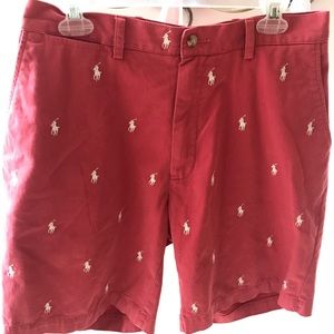 Polo Prospect Shorts